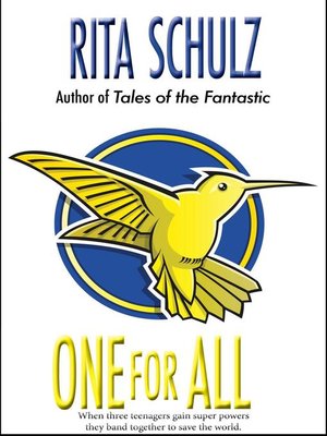 cover image of One For All